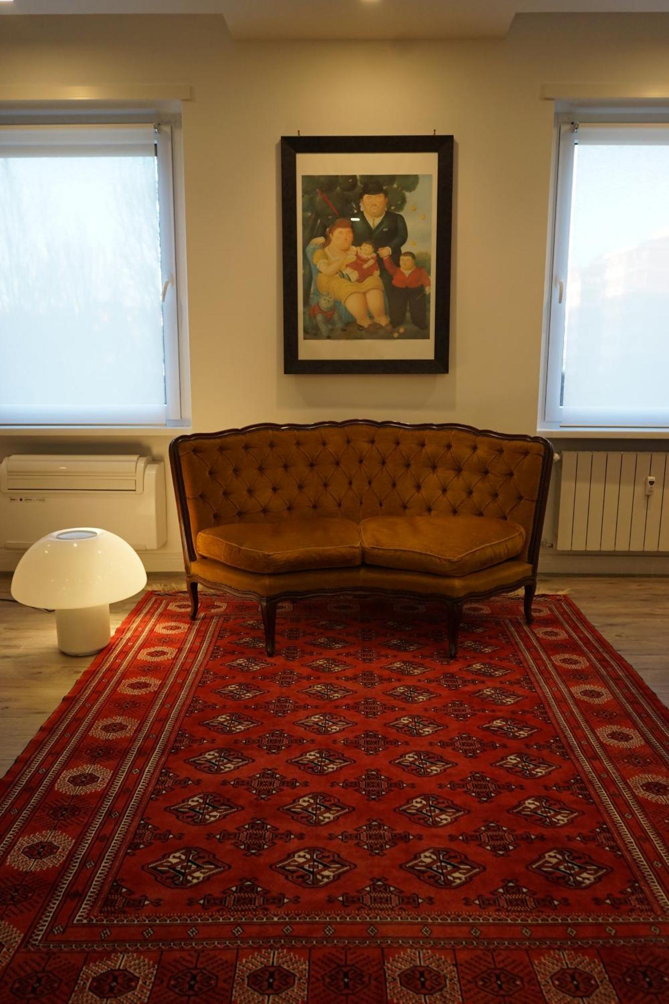 Apartment On The Square Roma Dış mekan fotoğraf