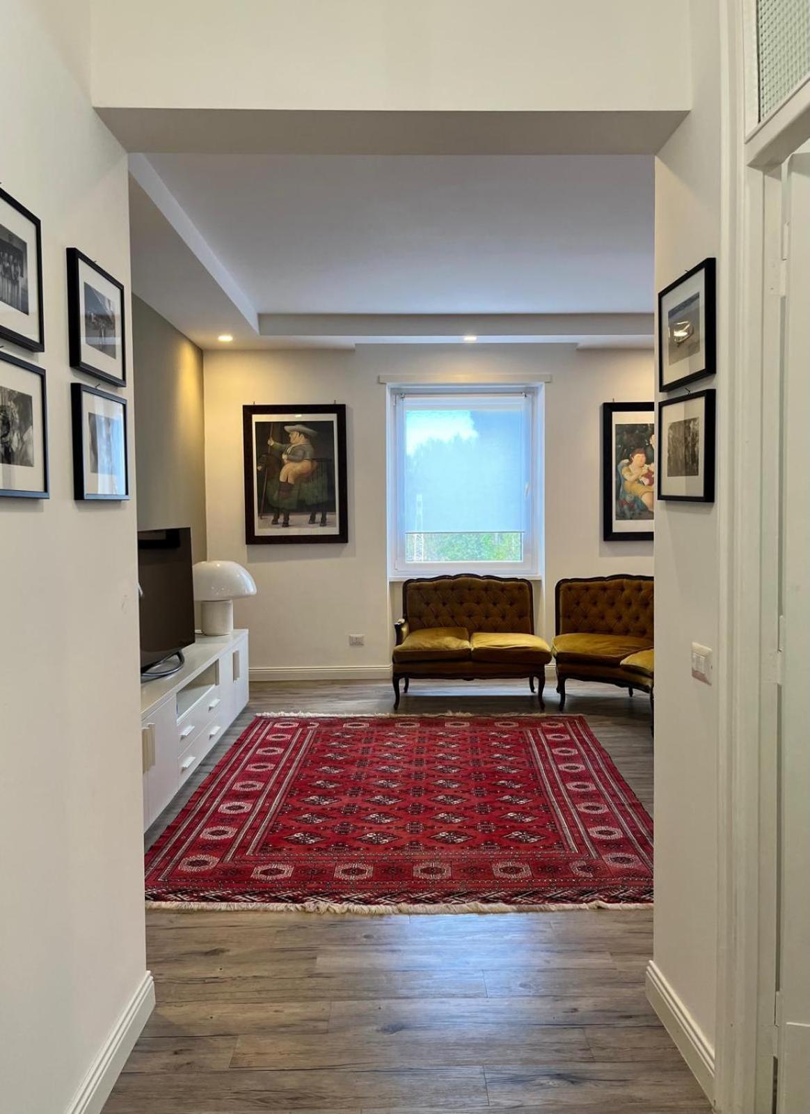 Apartment On The Square Roma Dış mekan fotoğraf